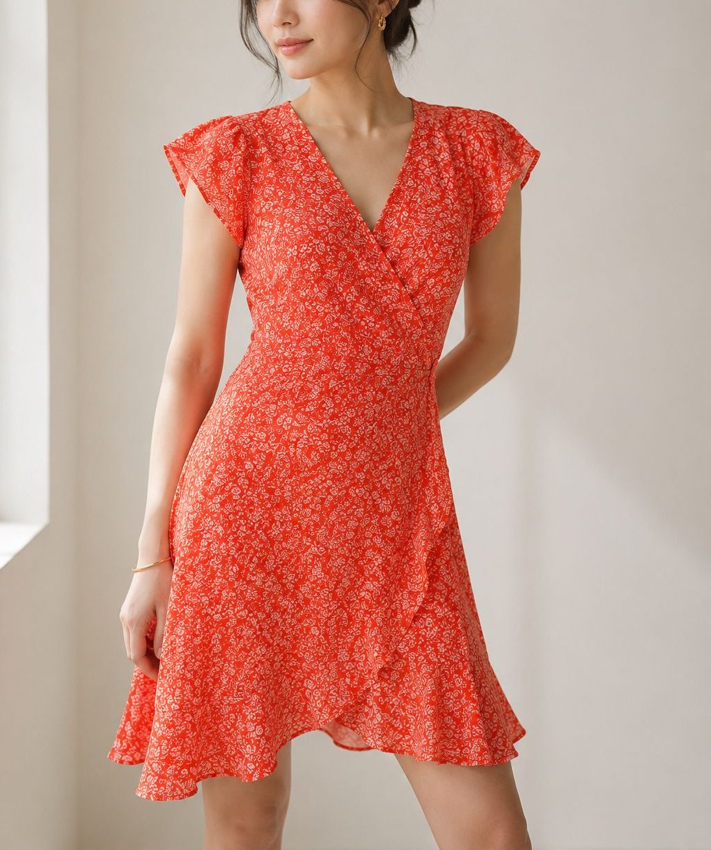 Wrap Dress